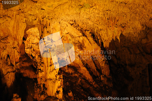 Image of Biserujka cave, Krk island, Croatia