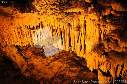 Image of Biserujka cave, Krk island, Croatia