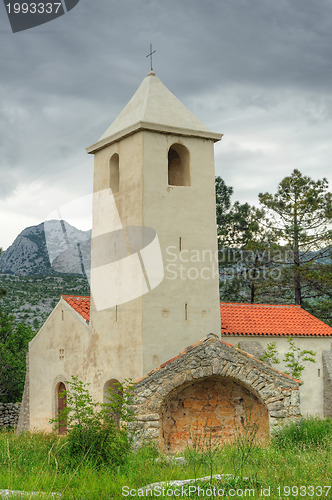 Image of Church of St. Peter, Croatia