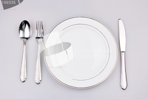 Image of Place setting