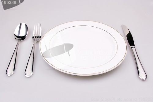 Image of Place setting