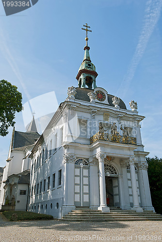 Image of Kreuzberg Church in Bonn