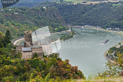 Image of Katz Castle