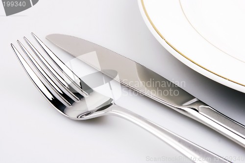 Image of Place setting