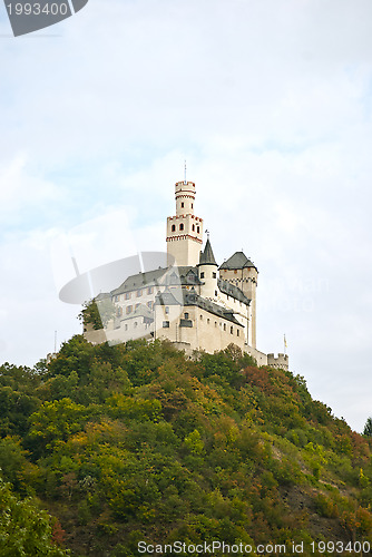 Image of Marksburg