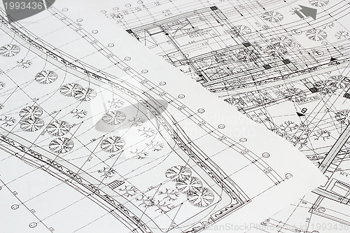 Image of greenhouse plan