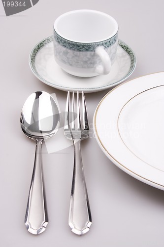 Image of Place setting