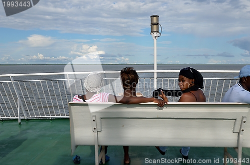 Image of African women