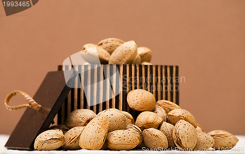 Image of Almonds