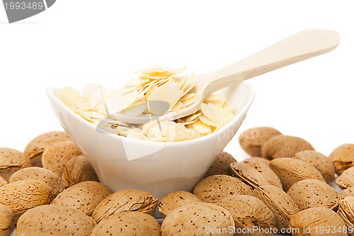 Image of Almonds