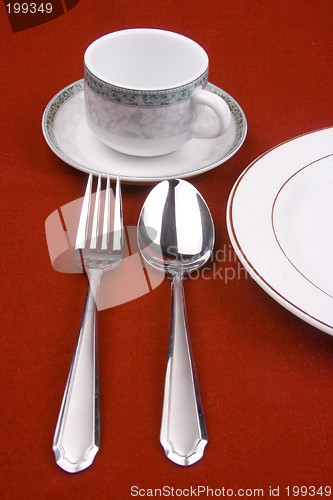 Image of Place setting