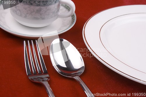 Image of Place setting