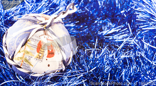 Image of Handmade Christmas Balls