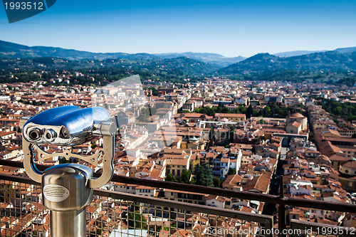 Image of Florence panoramic view