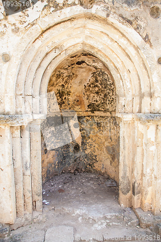 Image of Gede Ruins