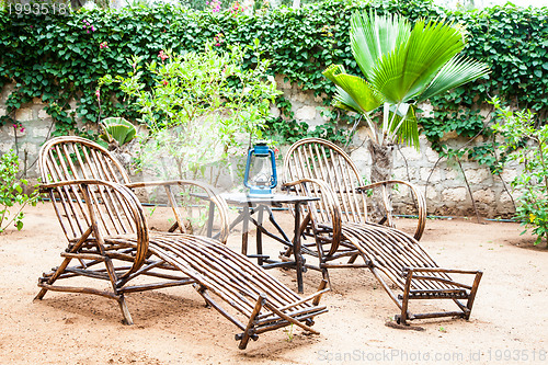 Image of Garden Furniture