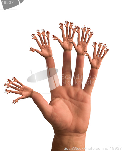 Image of Hands