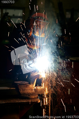 Image of Welding