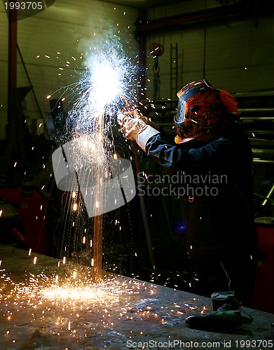 Image of Welding