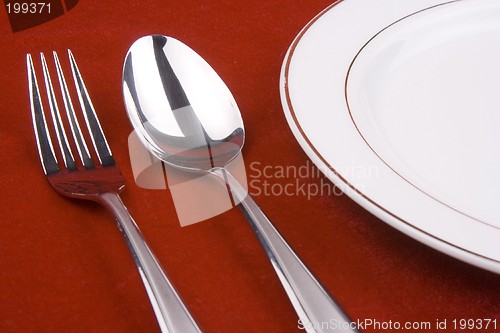 Image of Place setting