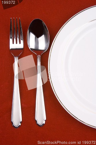 Image of Place setting