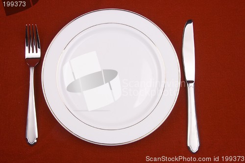 Image of Place setting