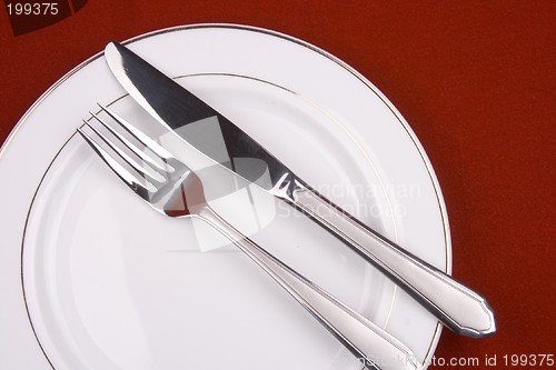 Image of Place setting