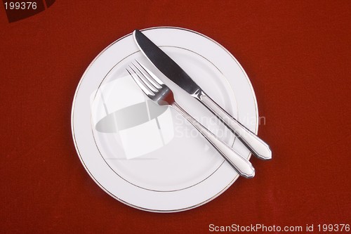 Image of Place setting