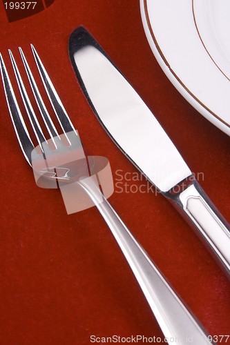 Image of Place setting