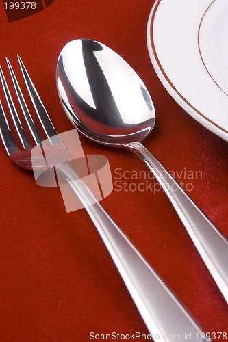 Image of Place setting