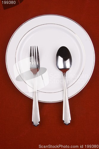 Image of Place setting