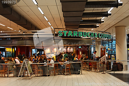 Image of Starbucks Coffee