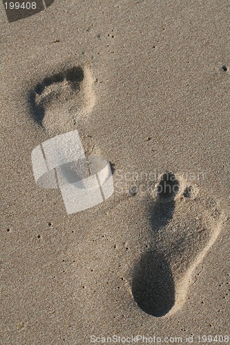 Image of Footprints