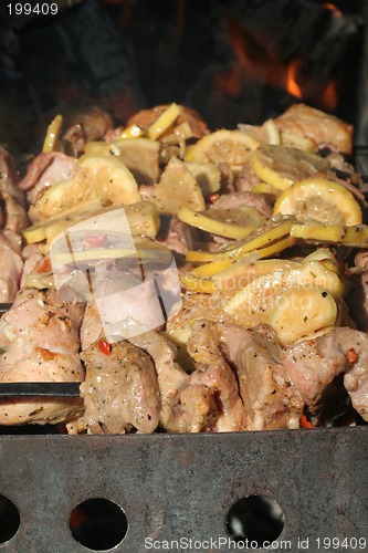 Image of Grilling