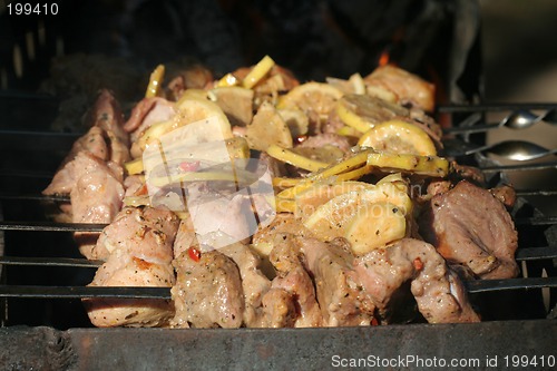 Image of Grilling