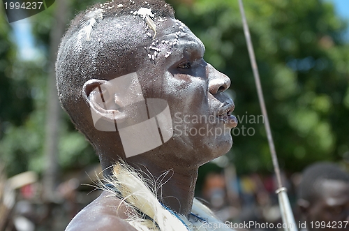 Image of African man