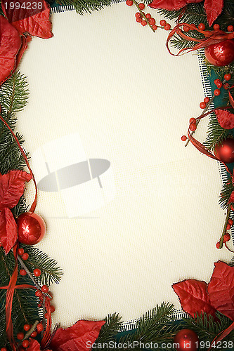 Image of Christmas ornament