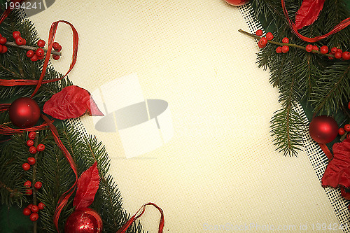 Image of Christmas ornament