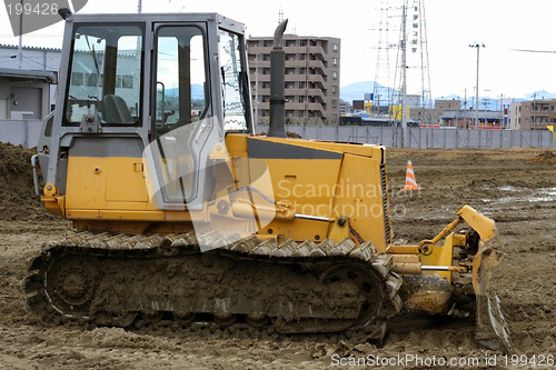 Image of Bulldozer