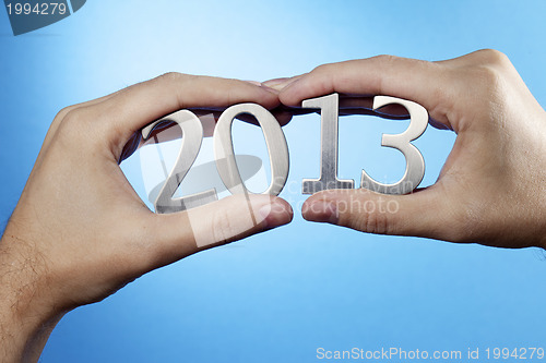 Image of Happy New year 2013