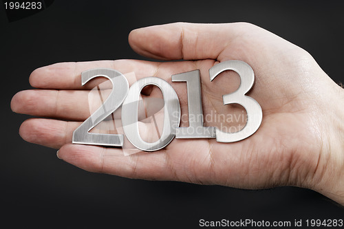Image of Happy New year 2013