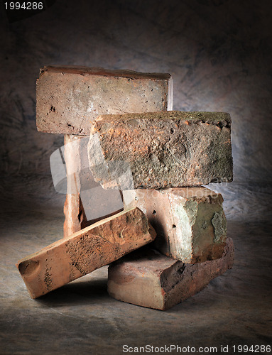 Image of Old Bricks