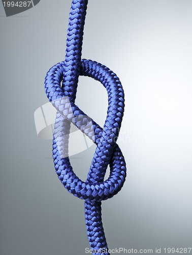 Image of Figure of eight knot