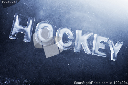 Image of Hockey