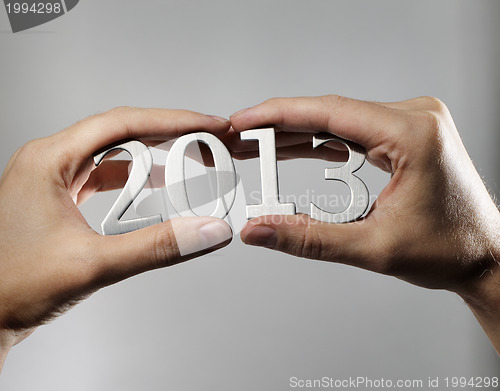 Image of New Year 2013