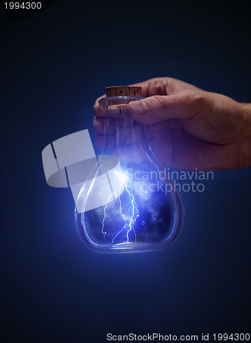 Image of Lightning Bottle