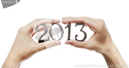 Image of A Brand New Year