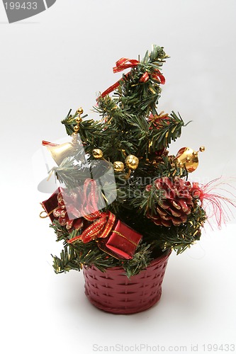 Image of Christmas decoration