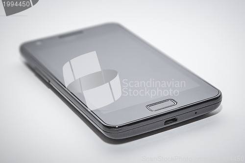 Image of mobile phone