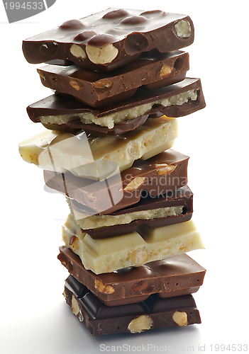 Image of Chocolate Blocks